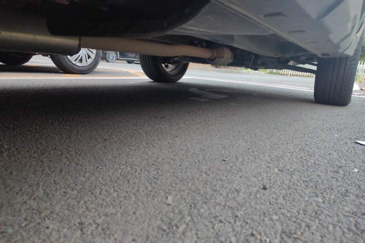 Used Hyundai ix35 2018 2.0L Automatic 2WD Zhiyong·Changxiang Edition Chassis Rear Right