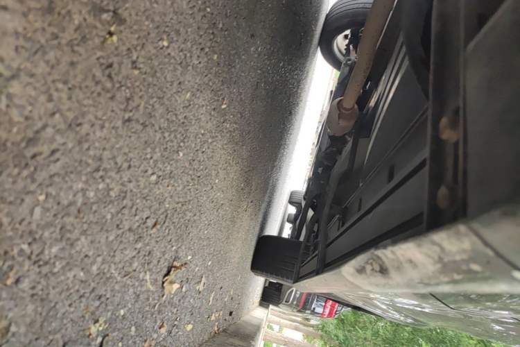 Used Hyundai ix35 2018 2.0L Automatic 2WD Zhiyong·Changxiang Edition Chassis Rear Right