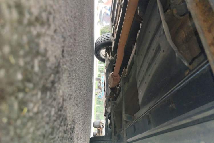 Used Hyundai ix35 2018 2.0L Automatic 2WD Zhiyong·Changxiang Edition Chassis Rear Right