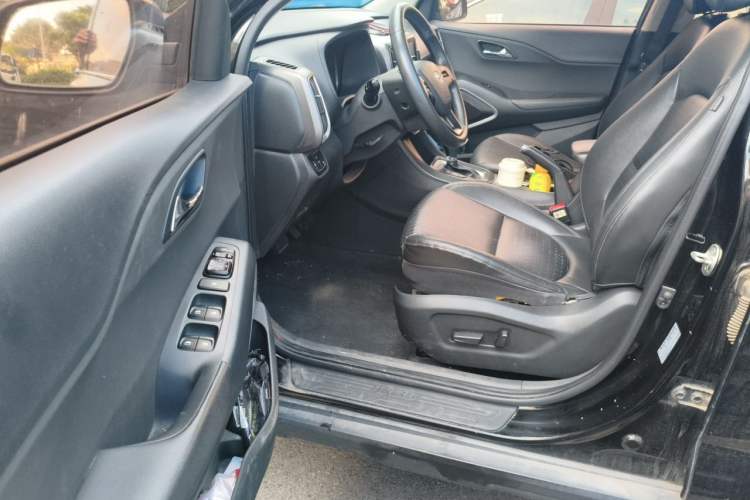 Used Hyundai ix35 2018 2.0L Automatic 2WD Zhiyong·Changxiang Edition Driver Seat