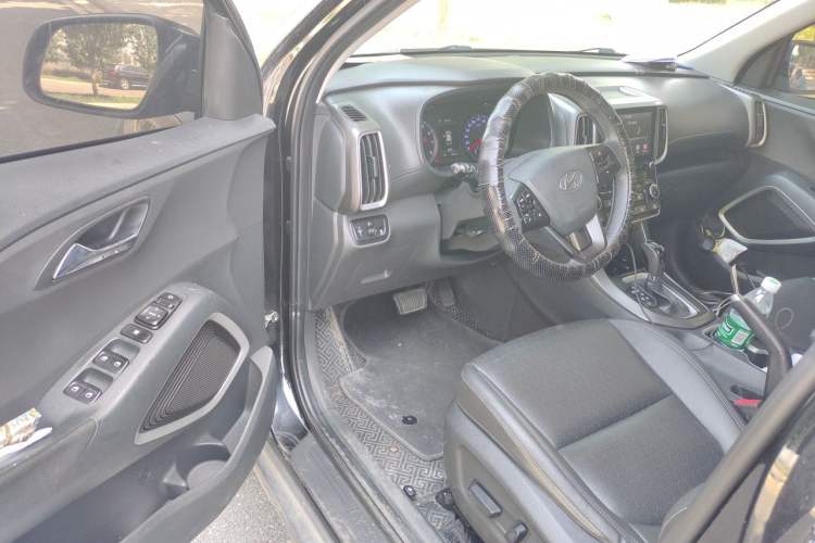 Used Hyundai ix35 2018 2.0L Automatic 2WD Zhiyong·Changxiang Edition Driver Seat