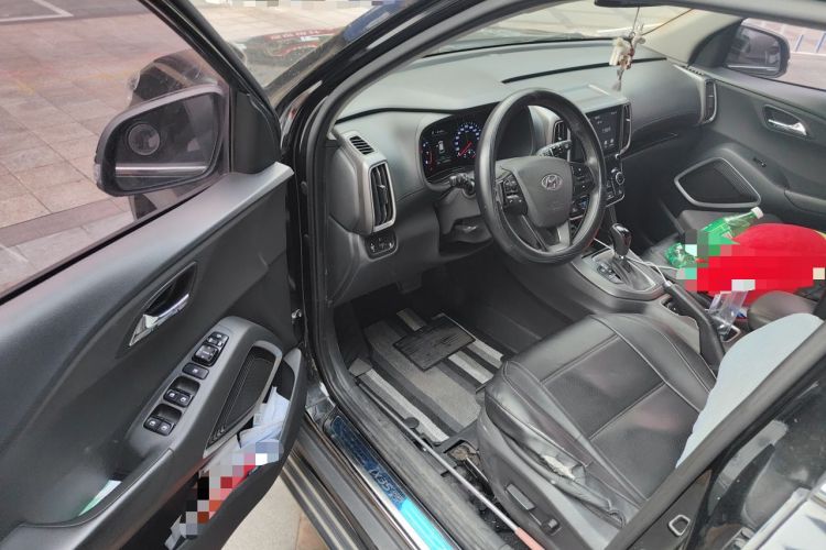 Used Hyundai ix35 2018 2.0L Automatic 2WD Zhiyong·Changxiang Edition Driver Seat