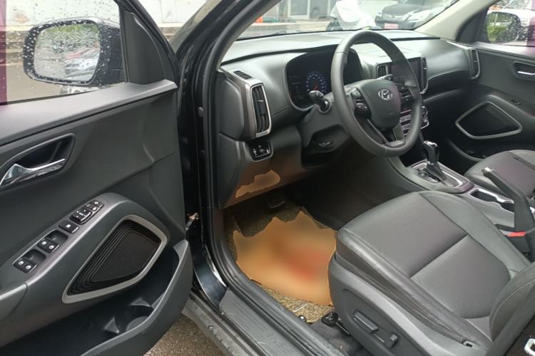Used Hyundai ix35 2018 2.0L Automatic 2WD Zhiyong·Changxiang Edition Driver Seat