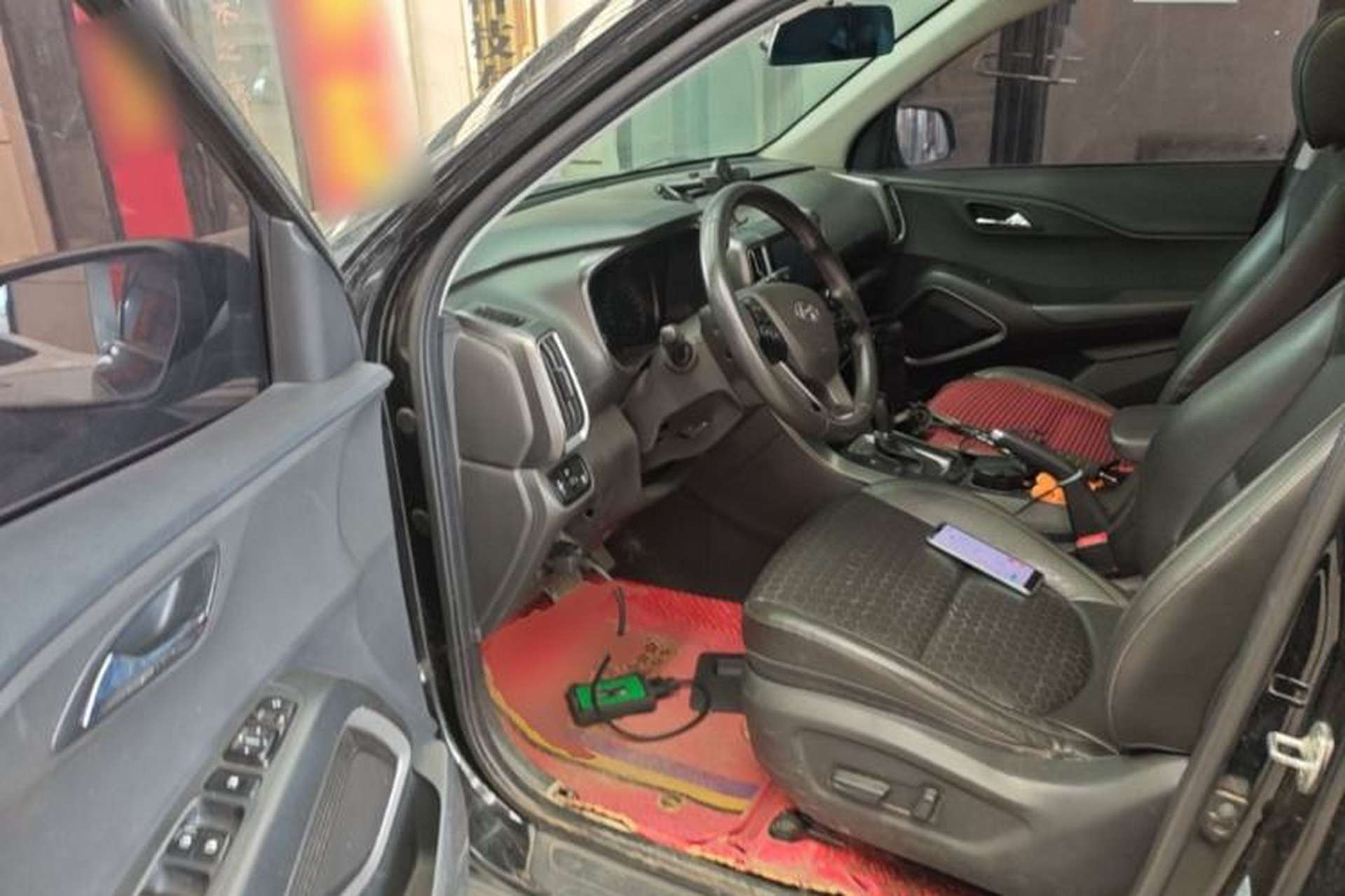 Used Hyundai ix35 2018 2.0L Automatic 2WD Zhiyong·Changxiang Edition Driver Seat