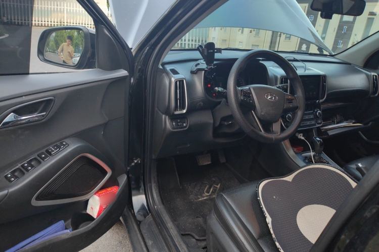Used Hyundai ix35 2018 2.0L Automatic 2WD Zhiyong·Changxiang Edition Driver Seat