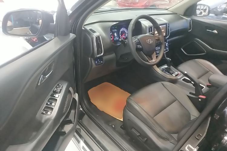 Used Hyundai ix35 2018 2.0L Automatic 2WD Zhiyong·Changxiang Edition Driver Seat