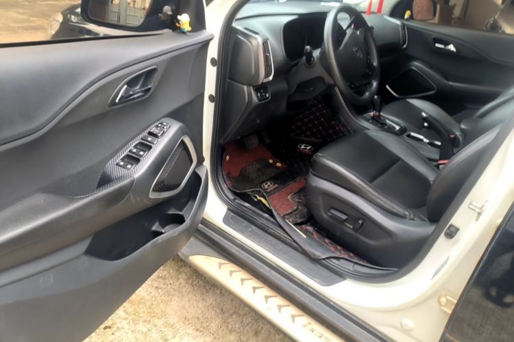 Used Hyundai ix35 2018 2.0L Automatic 2WD Zhiyong·Changxiang Edition Driver Seat