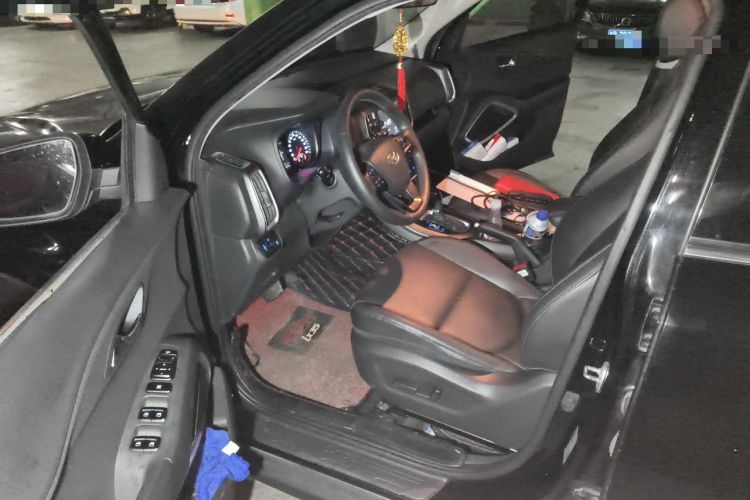 Used Hyundai ix35 2018 2.0L Automatic 2WD Zhiyong·Changxiang Edition Driver Seat