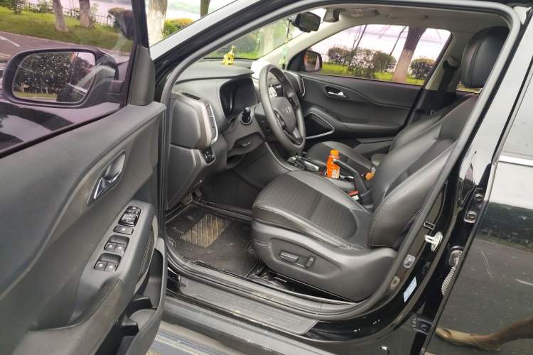 Used Hyundai ix35 2018 2.0L Automatic 2WD Zhiyong·Changxiang Edition Driver Seat