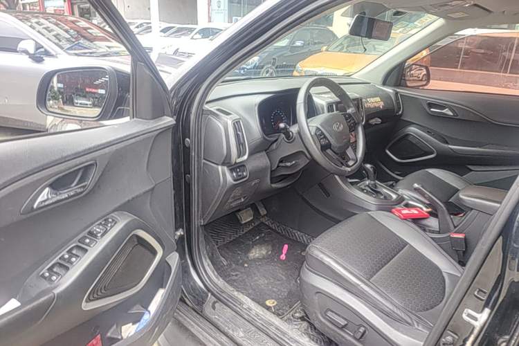 Used Hyundai ix35 2018 2.0L Automatic 2WD Zhiyong·Changxiang Edition Driver Seat