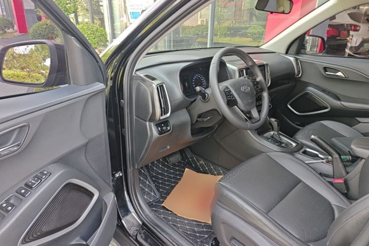 Used Hyundai ix35 2018 2.0L Automatic 2WD Zhiyong·Changxiang Edition Driver Seat