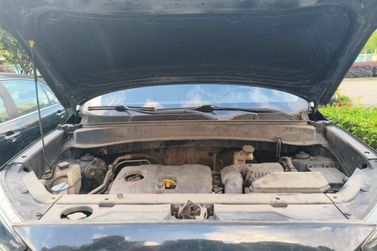 Used Hyundai ix35 2018 2.0L Automatic 2WD Zhiyong·Changxiang Edition Engine Bay