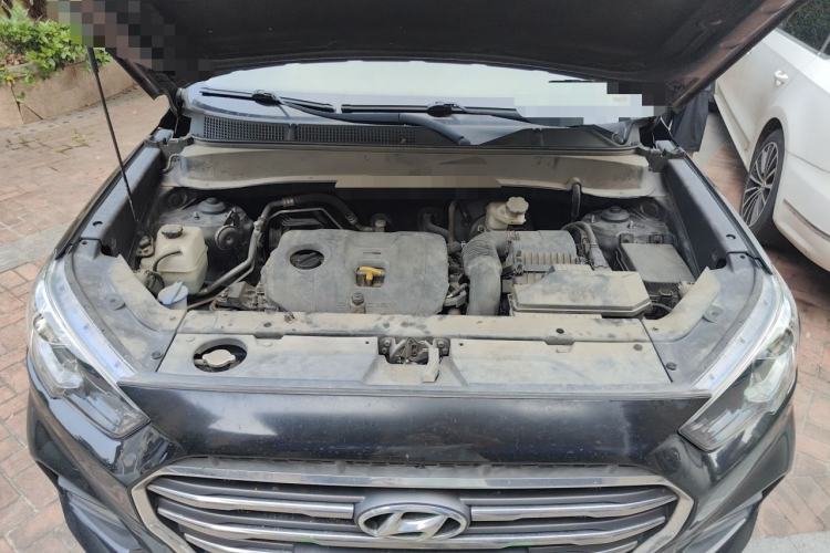 Used Hyundai ix35 2018 2.0L Automatic 2WD Zhiyong·Changxiang Edition Engine Bay