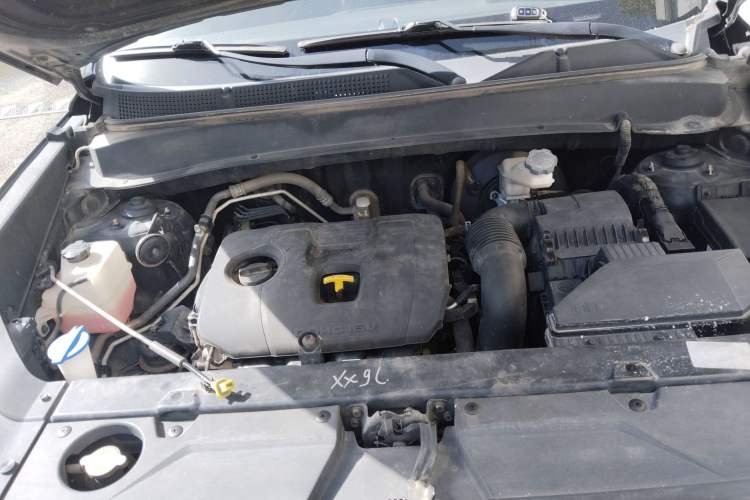 Used Hyundai ix35 2018 2.0L Automatic 2WD Zhiyong·Changxiang Edition Engine Bay