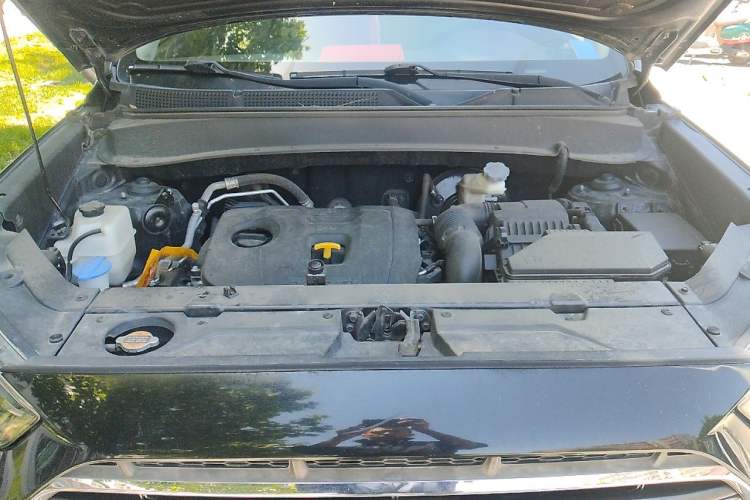 Used Hyundai ix35 2018 2.0L Automatic 2WD Zhiyong·Changxiang Edition Engine Bay