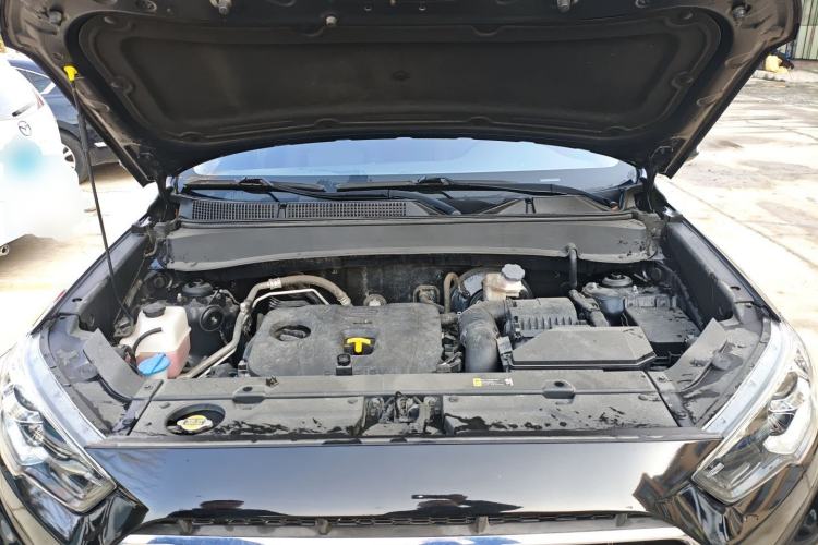 Used Hyundai ix35 2018 2.0L Automatic 2WD Zhiyong·Changxiang Edition Engine Bay