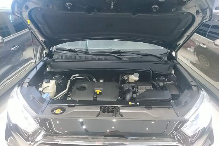 Used Hyundai ix35 2018 2.0L Automatic 2WD Zhiyong·Changxiang Edition Engine Bay