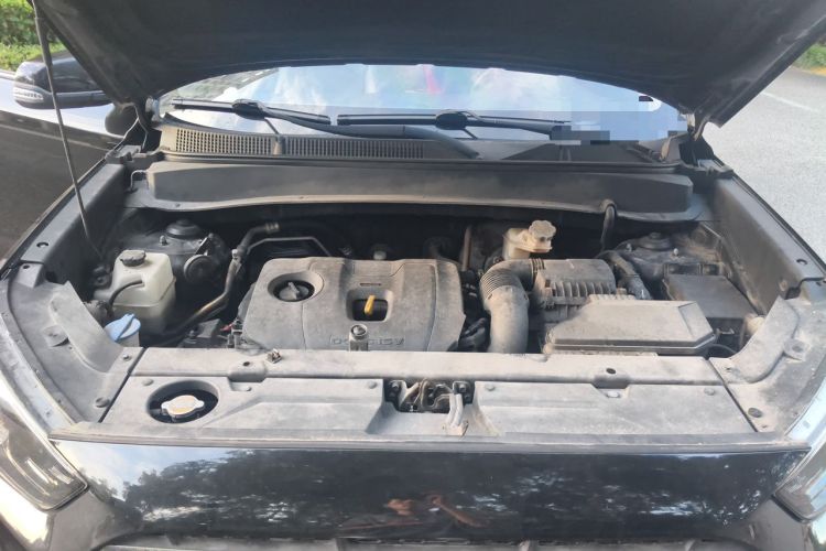 Used Hyundai ix35 2018 2.0L Automatic 2WD Zhiyong·Changxiang Edition Engine Bay