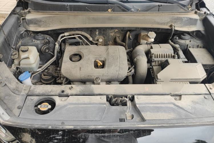 Used Hyundai ix35 2018 2.0L Automatic 2WD Zhiyong·Changxiang Edition Engine Bay