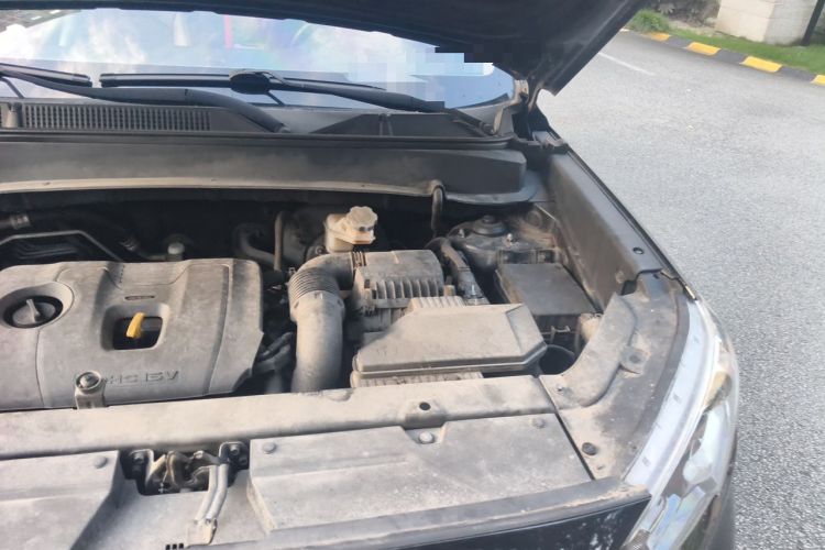 Used Hyundai ix35 2018 2.0L Automatic 2WD Zhiyong·Changxiang Edition Engine Bay Left