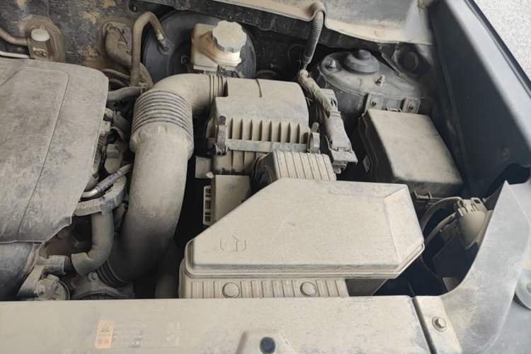 Used Hyundai ix35 2018 2.0L Automatic 2WD Zhiyong·Changxiang Edition Engine Bay Left