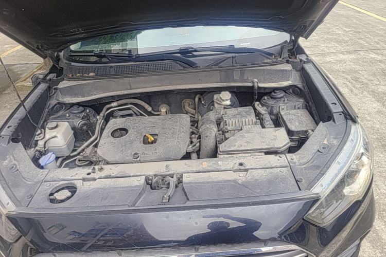 Used Hyundai ix35 2018 2.0L Automatic 2WD Zhiyong·Changxiang Edition Engine Bay