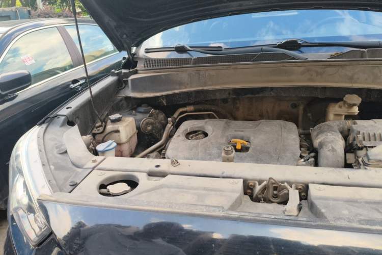 Used Hyundai ix35 2018 2.0L Automatic 2WD Zhiyong·Changxiang Edition Engine Bay Right