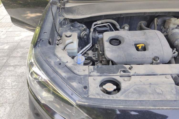 Used Hyundai ix35 2018 2.0L Automatic 2WD Zhiyong·Changxiang Edition Engine Bay Right