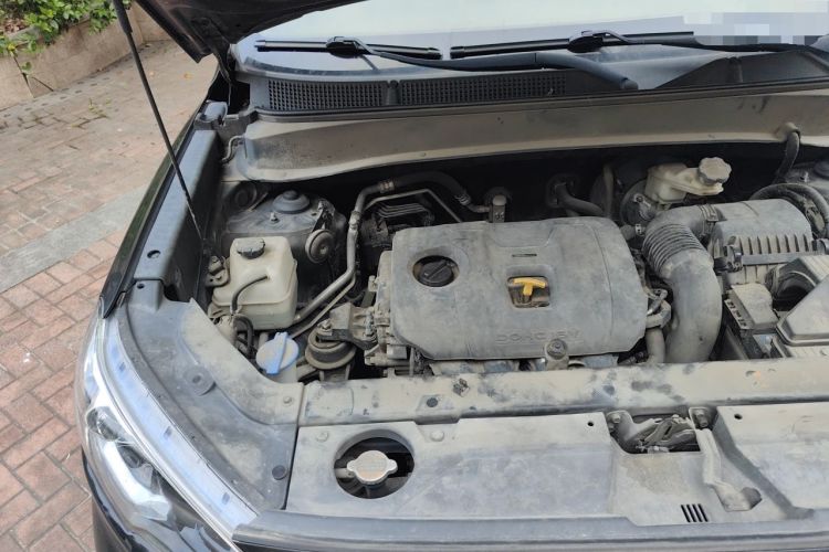 Used Hyundai ix35 2018 2.0L Automatic 2WD Zhiyong·Changxiang Edition Engine Bay Right