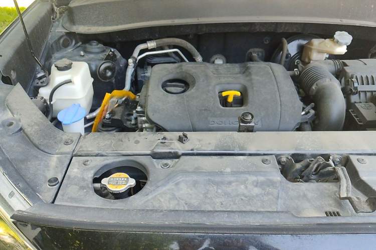 Used Hyundai ix35 2018 2.0L Automatic 2WD Zhiyong·Changxiang Edition Engine Bay Right