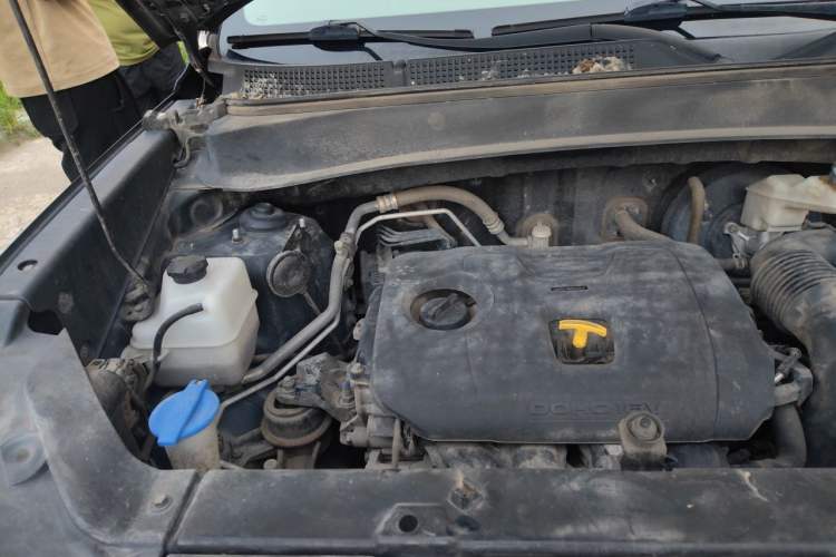 Used Hyundai ix35 2018 2.0L Automatic 2WD Zhiyong·Changxiang Edition Engine Bay Right