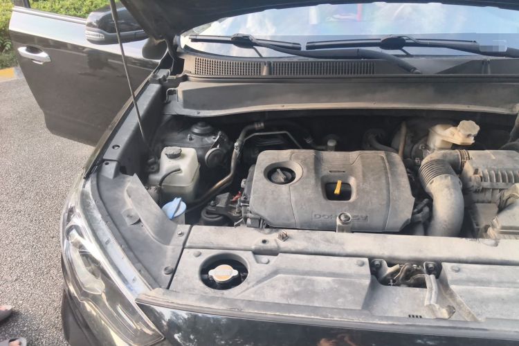 Used Hyundai ix35 2018 2.0L Automatic 2WD Zhiyong·Changxiang Edition Engine Bay Right