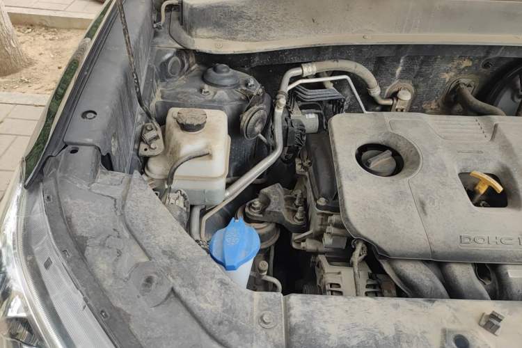 Used Hyundai ix35 2018 2.0L Automatic 2WD Zhiyong·Changxiang Edition Engine Bay Right