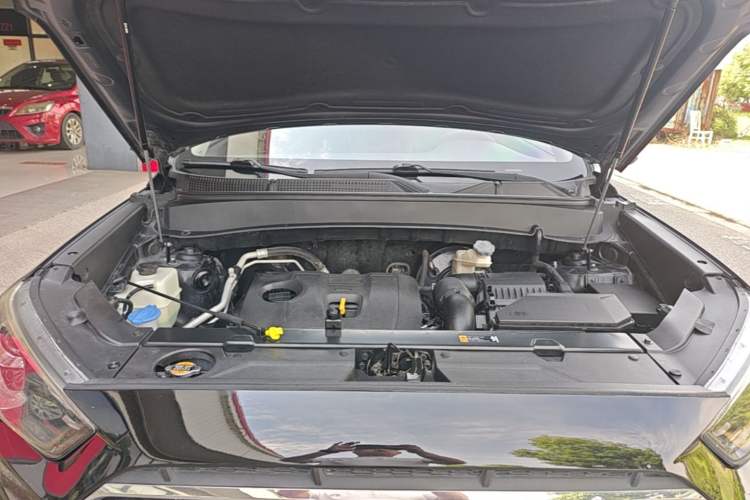 Used Hyundai ix35 2018 2.0L Automatic 2WD Zhiyong·Changxiang Edition Engine Bay
