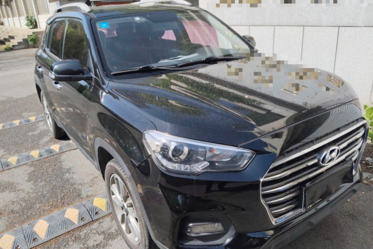 Used Hyundai ix35 2018 2.0L Automatic 2WD Zhiyong·Changxiang Edition Exterior 1