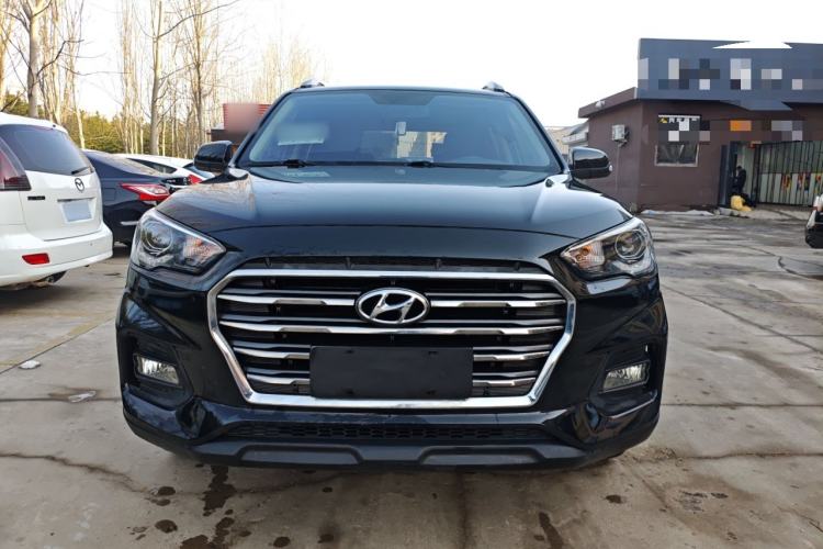 Used Hyundai ix35 2018 2.0L Automatic 2WD Zhiyong·Changxiang Edition Exterior 1