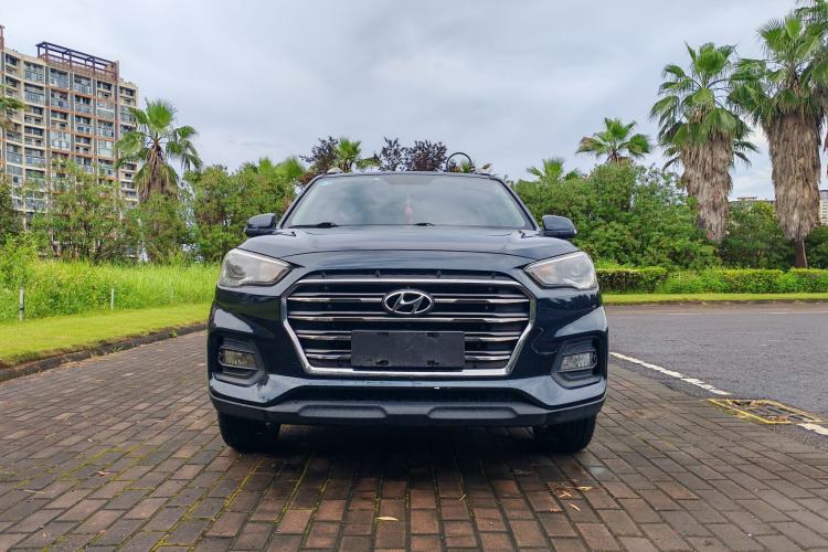 Used Hyundai ix35 2018 2.0L Automatic 2WD Zhiyong·Changxiang Edition Exterior 1