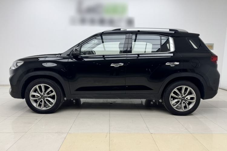 Used Hyundai ix35 2018 2.0L Automatic 2WD Zhiyong·Changxiang Edition Exterior 1