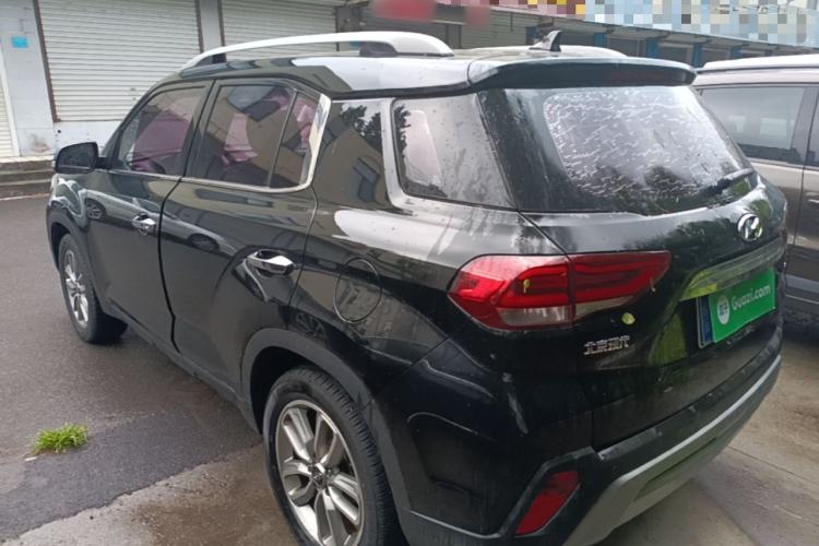 Used Hyundai ix35 2018 2.0L Automatic 2WD Zhiyong·Changxiang Edition Exterior 2
