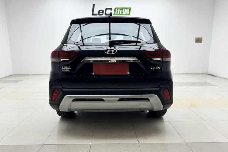 Used Hyundai ix35 2018 2.0L Automatic 2WD Zhiyong·Changxiang Edition Exterior 2