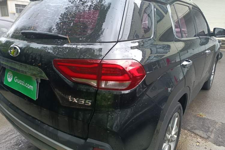 Used Hyundai ix35 2018 2.0L Automatic 2WD Zhiyong·Changxiang Edition Exterior 3