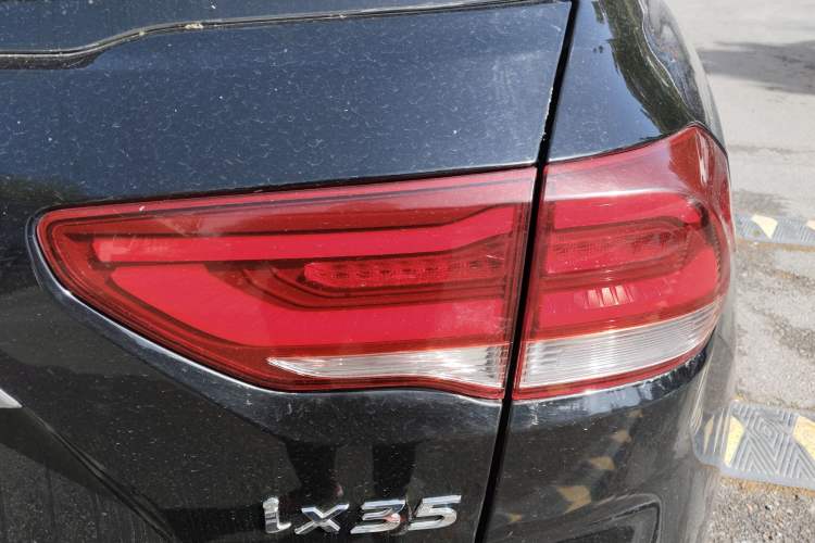 Used Hyundai ix35 2018 2.0L Automatic 2WD Zhiyong·Changxiang Edition Exterior 3