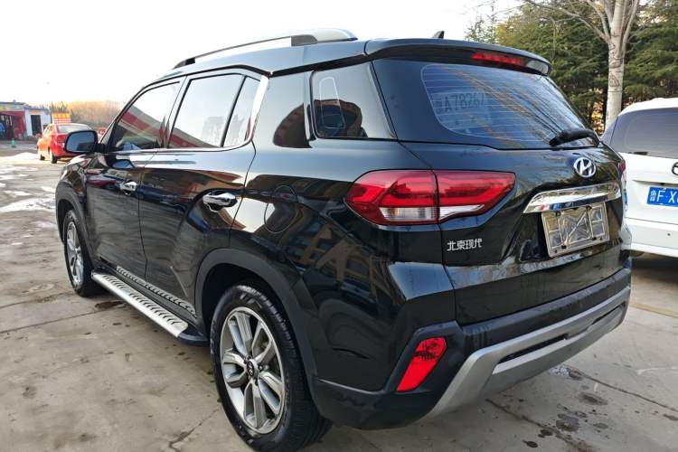 Used Hyundai ix35 2018 2.0L Automatic 2WD Zhiyong·Changxiang Edition Exterior 3