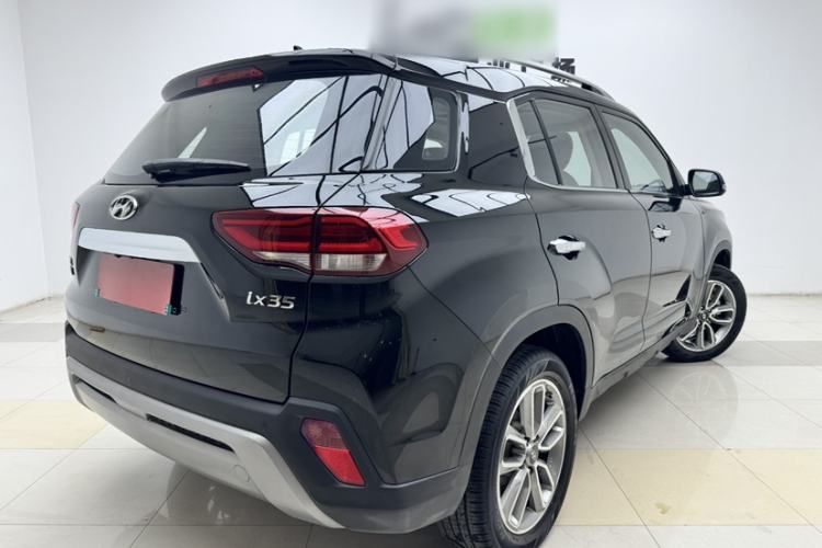 Used Hyundai ix35 2018 2.0L Automatic 2WD Zhiyong·Changxiang Edition Exterior 3