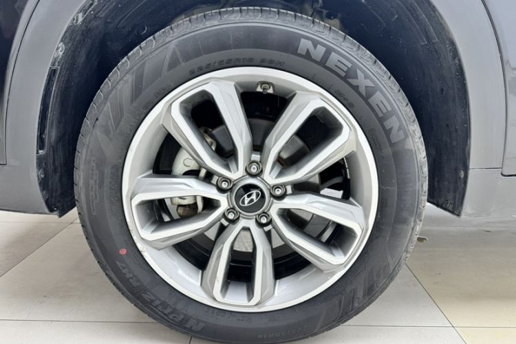 Used Hyundai ix35 2018 2.0L Automatic 2WD Zhiyong·Changxiang Edition Exterior 4