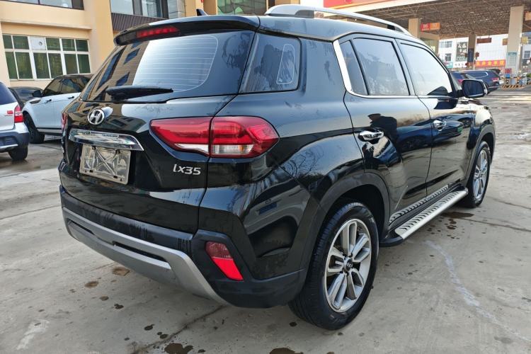 Used Hyundai ix35 2018 2.0L Automatic 2WD Zhiyong·Changxiang Edition Exterior 5