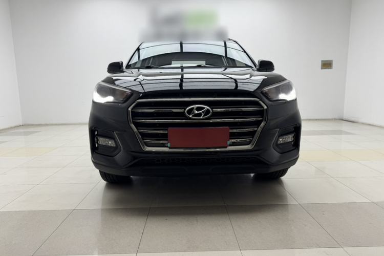 Used Hyundai ix35 2018 2.0L Automatic 2WD Zhiyong·Changxiang Edition Exterior 5