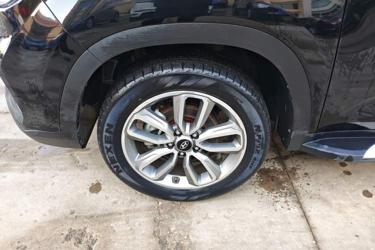Used Hyundai ix35 2018 2.0L Automatic 2WD Zhiyong·Changxiang Edition Exterior 7