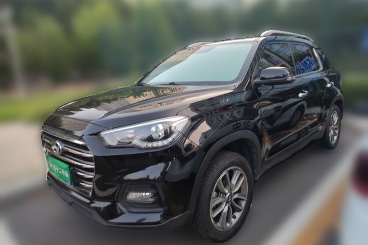 Used Hyundai ix35 2018 2.0L Automatic 2WD Zhiyong·Changxiang Edition Guazi used car, China used car export, Used car for sale, Used cars, Cheapest cars for sale
