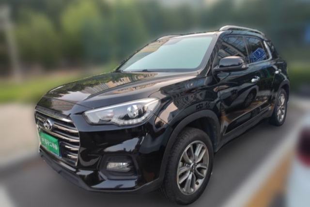 Used Hyundai ix35 2018 2.0L Automatic 2WD Zhiyong·Changxiang Edition